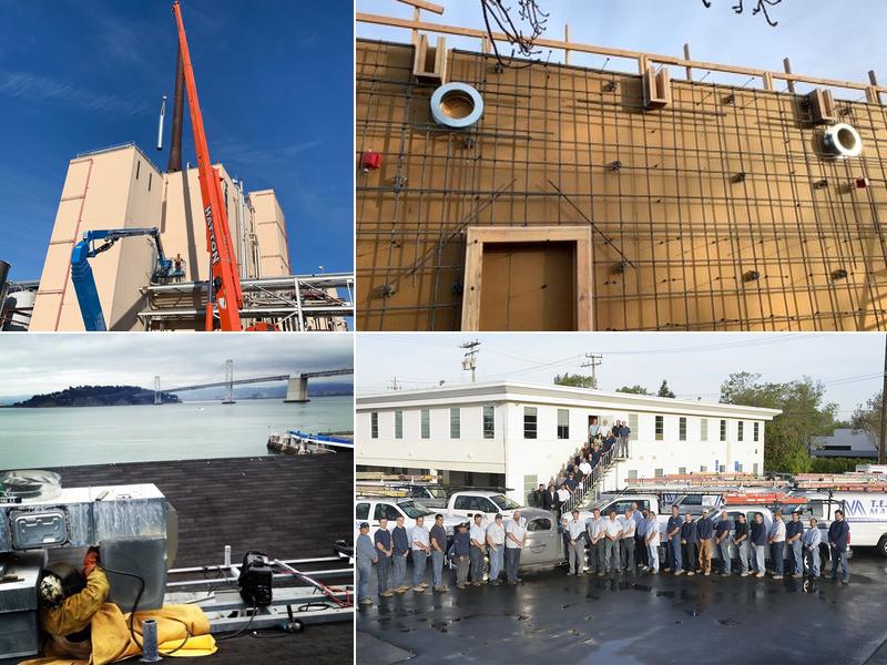 Marina Mechanical Services