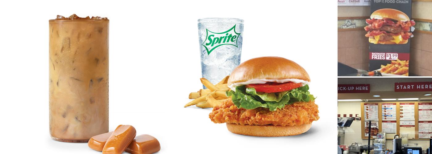 Wendy's Menu