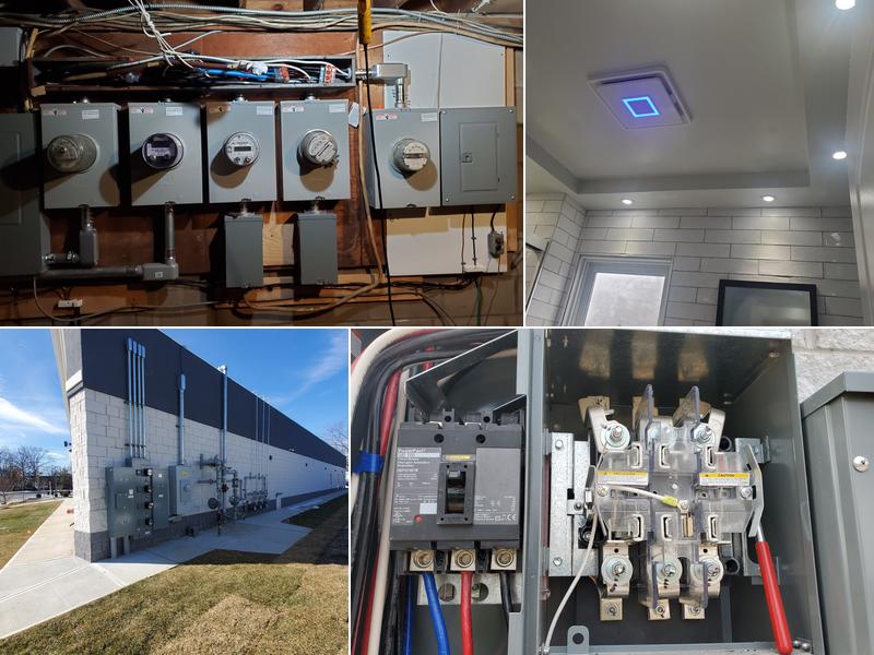 Expert Building and Electric llc