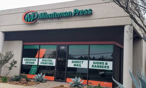 Minuteman Press Northeast San Antonio