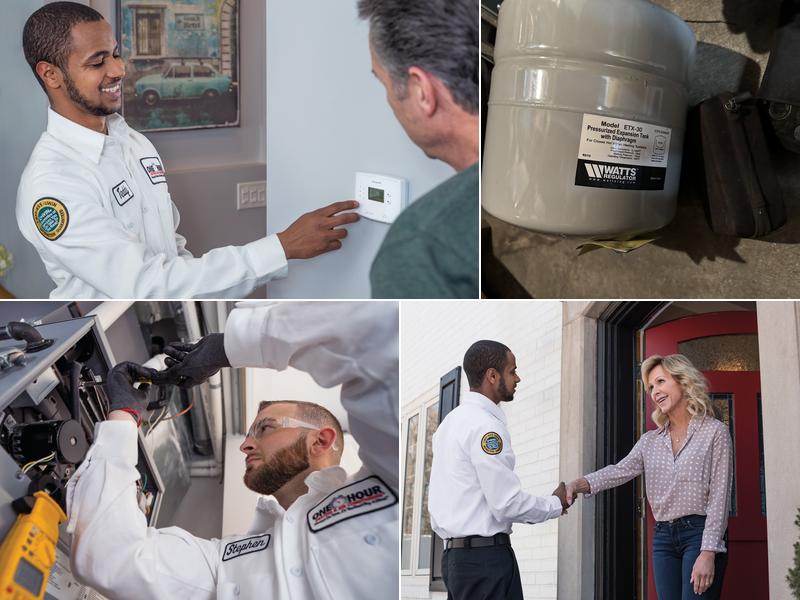 One Hour Heating & Air Conditioning® of Bristol