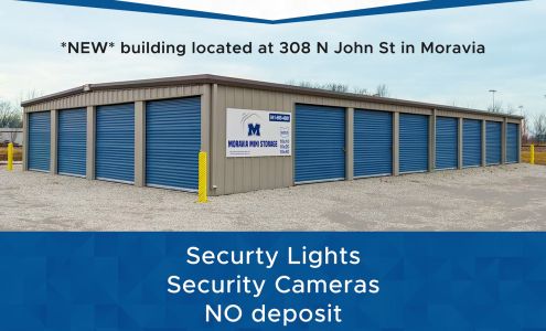 Moravia Mini Storage Moravia