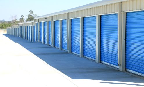 Blue Sky Self Storage - Grovetown