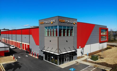 Your Storage Units North Augusta