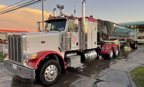 Statewide Trucking 101 Industrial Dr, Fate Texas 75132