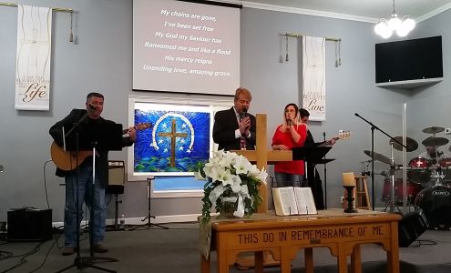 First Baptist Church of Weston Weston