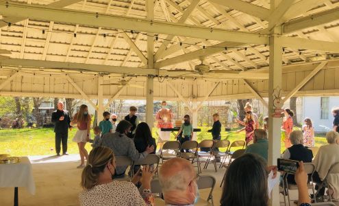 First Christian Church Weston