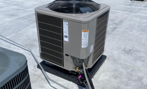 Air Master Heating and cooling