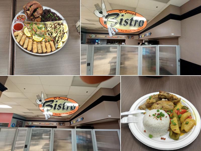 D'Joesph Bistro Medicine Hat