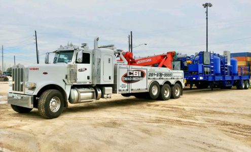 CSI Towing & Recovery Wallisville