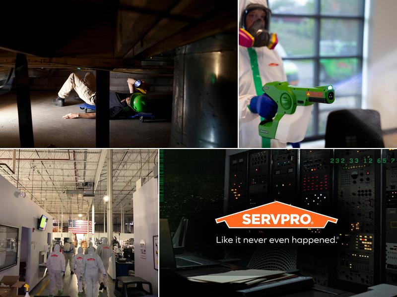 SERVPRO of West Brevard