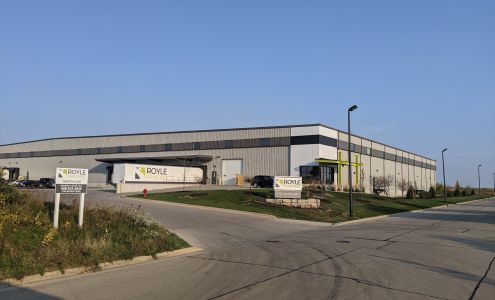 Royle Printing Warehouse