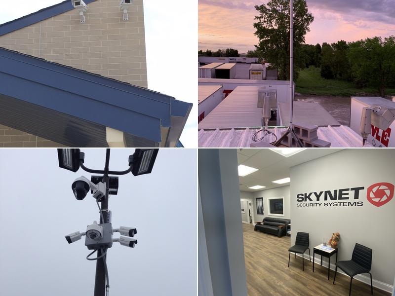 Skynet Security Systems