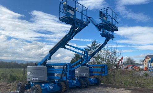 RentEquip 790 S E Side Hwy, Elkton Virginia 22827