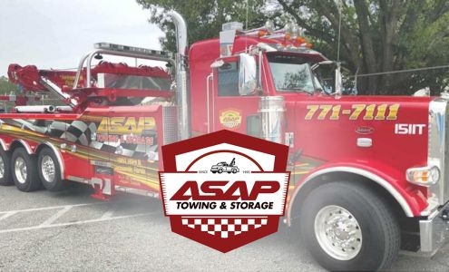 ASAP Towing & Storage