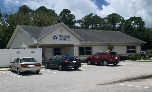 Brevard Humane Society Spay / Neuter & Wellness Clinic 1020 Cox Rd, Cocoa Florida 32926