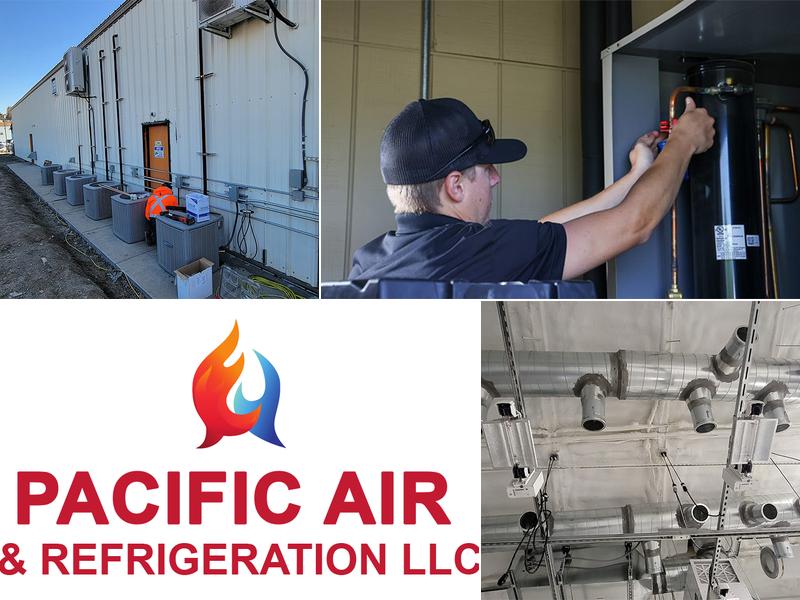 Pacific Air & Refrigeration LLC