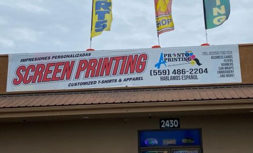 Antonio's Pronto Printing