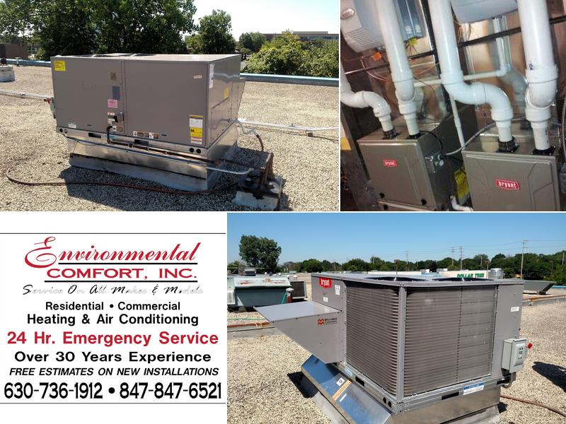 Environmental Comfort Inc