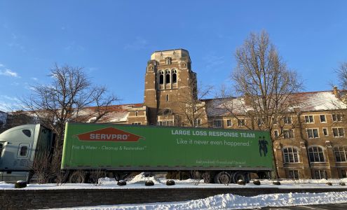 SERVPRO of Affton/Webster Groves