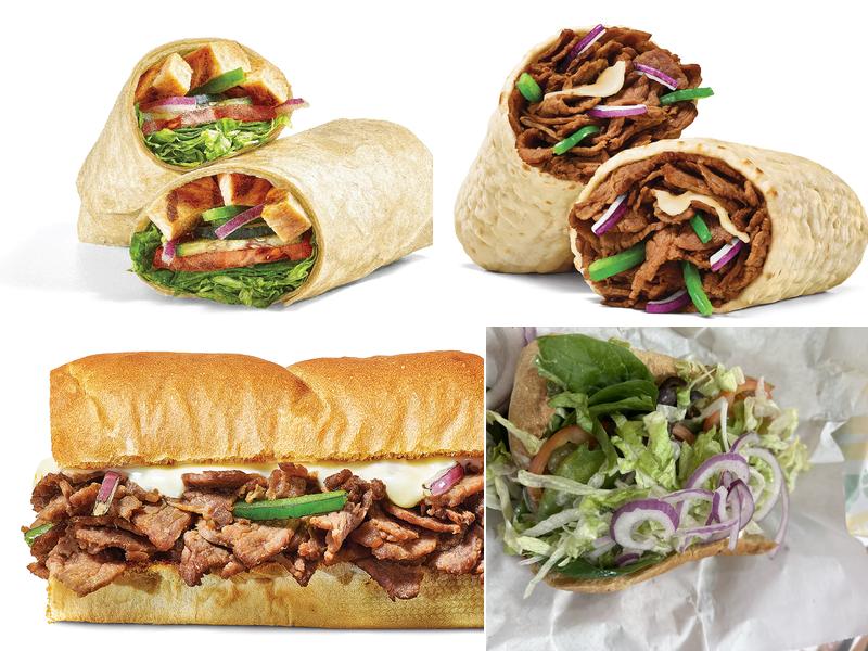 Subway 948 Harlem Ave, Glenview