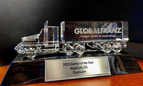 Clear Lane Freight Systems Inc.