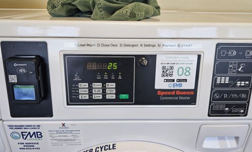 Fort Eisenhower Launderette