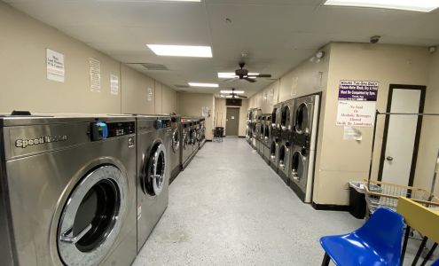Belair Marketplace Laundromat