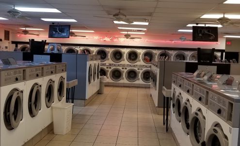 Hutto's laundry
