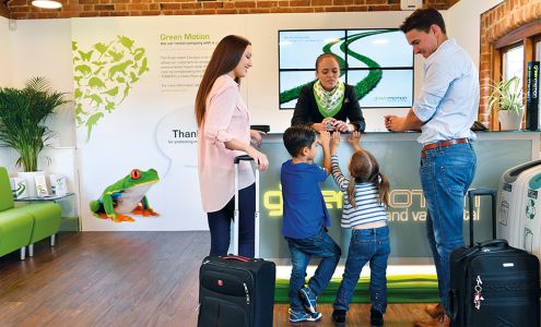 Green Motion Doral Downtown