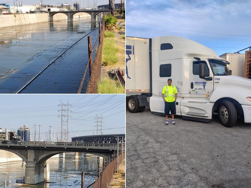 Hercules Forwarding Inc