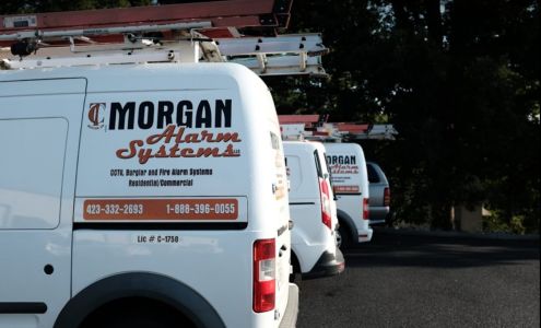 Morgan Alarm Systems LLC 11135 Dayton Pike #2, Soddy-Daisy Tennessee 37379