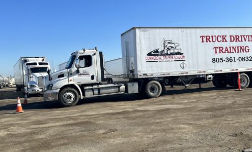 Commercial Driver's Academy 1517 Stowell Center Plaza suite m, Santa Maria California 93458