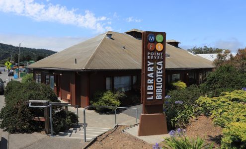 Point Reyes Station Library Point Reyes Station