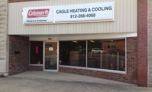 Cagle Heating & Cooling 107 S Main St, Sullivan Indiana 47882