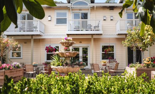 Point Reyes Station Inn Point Reyes Station