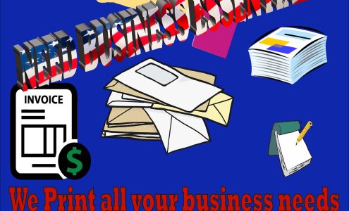 Lilac Printing & Graphic Design