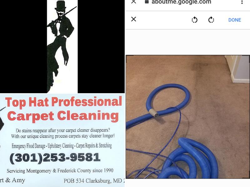 Top Hat Carpet Cleaning