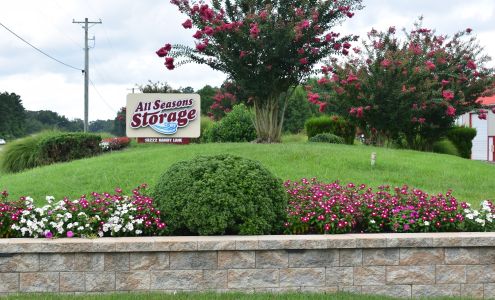 All Seasons Storage Bishopville
