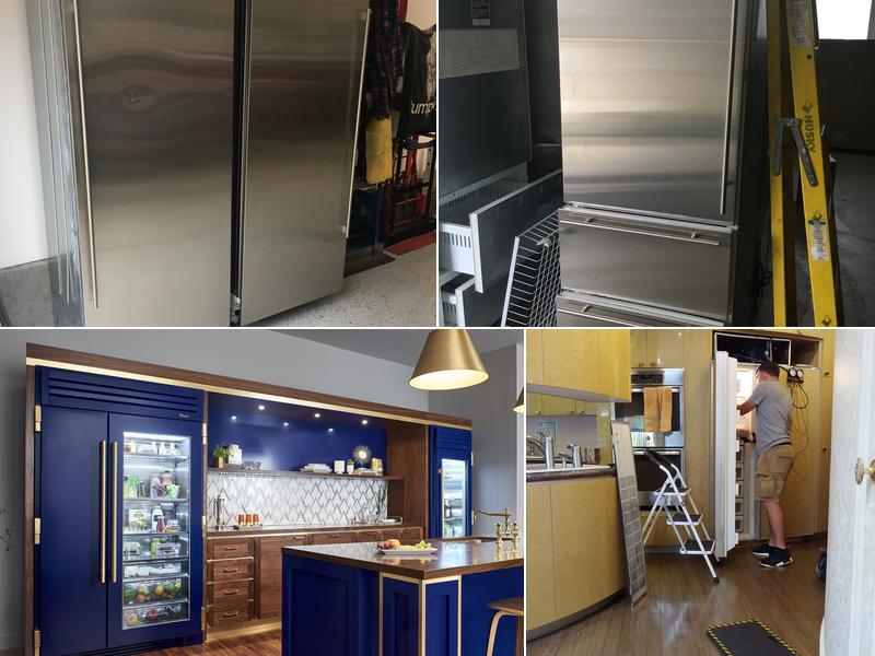 FridgeFix - Refrigerator Repairs