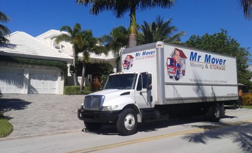Mr Mover St. Petersburg