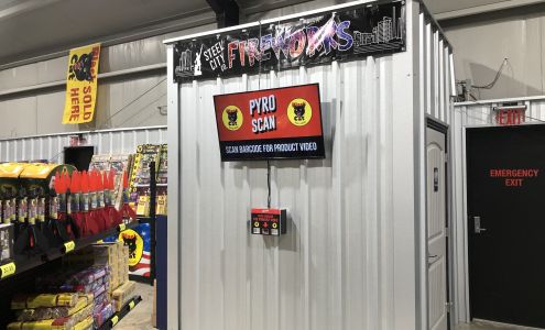 Steel City Fireworks Co. Superstore Maylene