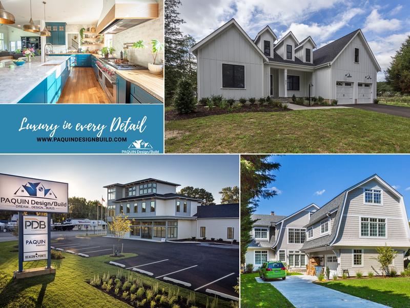 Paquin Design Build Inc