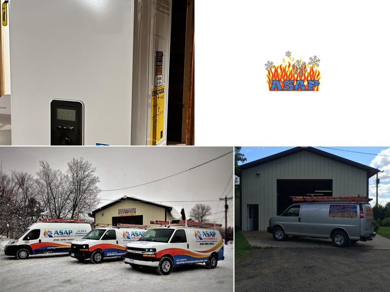 ASAP Heating and Air conditioning