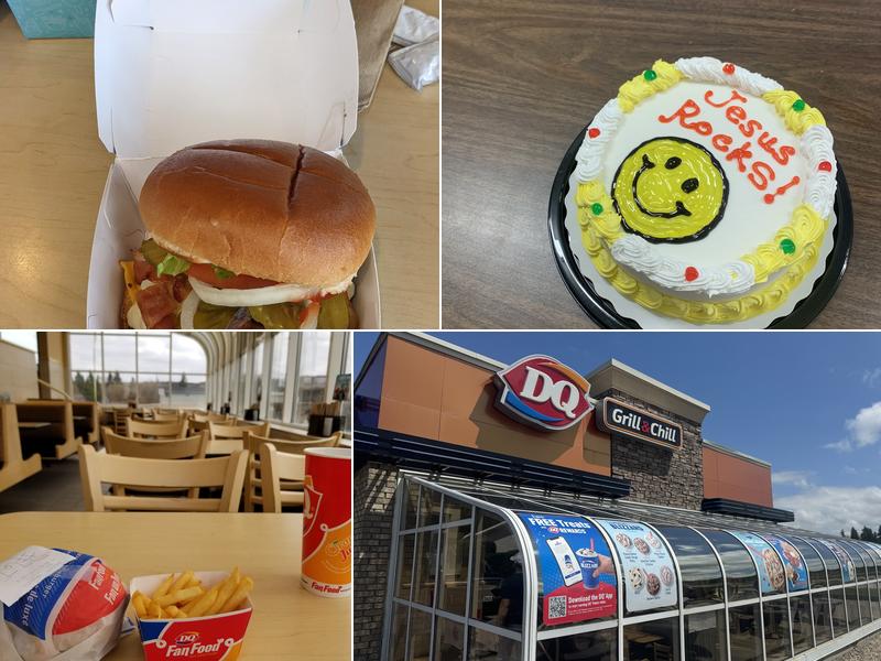 Dairy Queen Grill & Chill