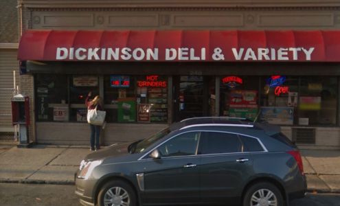 ATM Machine at DICKINSON DELI & VARIETY