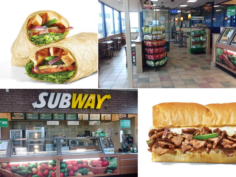 Subway 102 E Woody St, Tomah