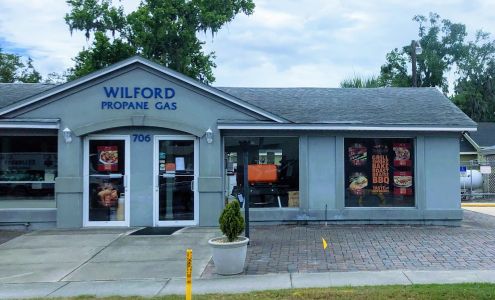 Wilford Propane Gas