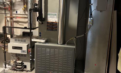 Bridger Heating & Cooling
