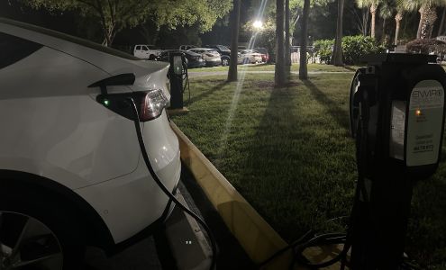 Tesla Destination Charger